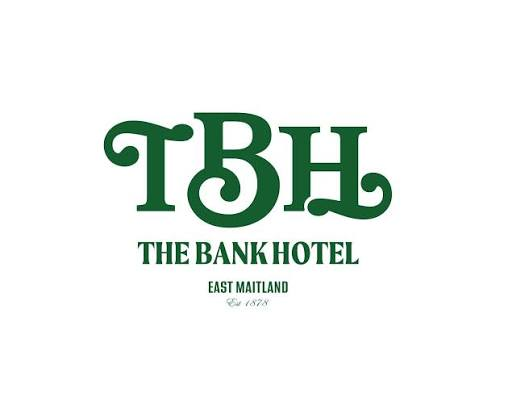 The Bank Hotel logo